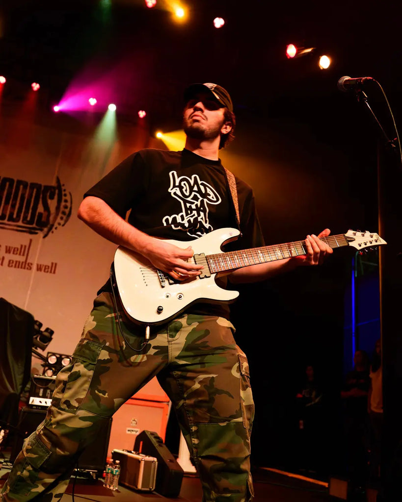 Chiodos Showcase Post-Hardcore Pageantry with 20 Years of ’All’s Well That Ends Well’