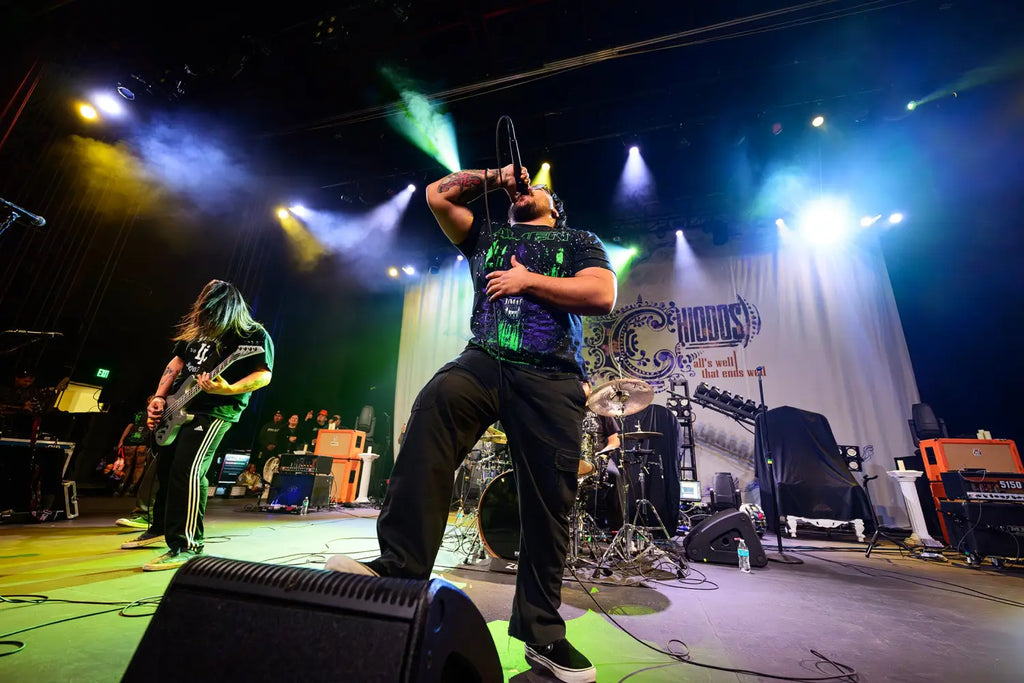 Chiodos Showcase Post-Hardcore Pageantry with 20 Years of ’All’s Well That Ends Well’