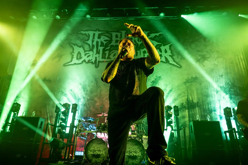 Lorna Shore Construct A Colossal Wall of Sound Across North America