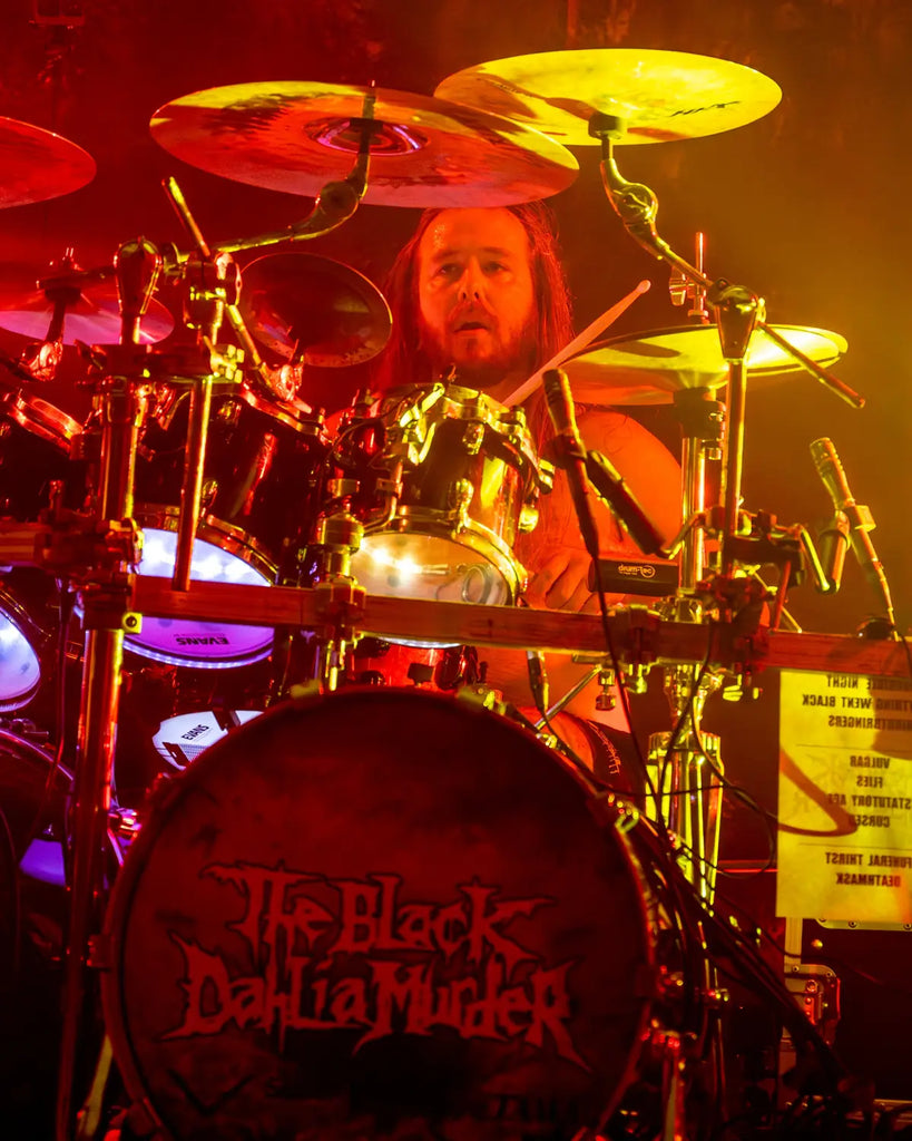 Lorna Shore Construct A Colossal Wall of Sound Across North America