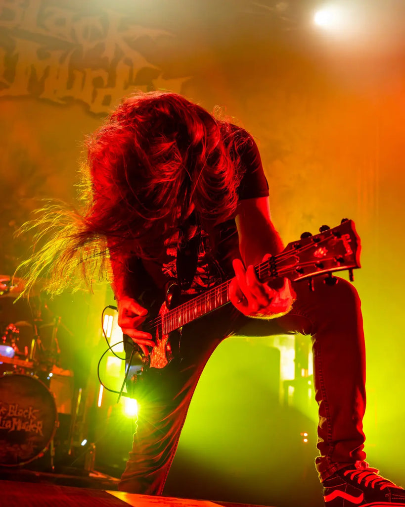 Lorna Shore Construct A Colossal Wall of Sound Across North America