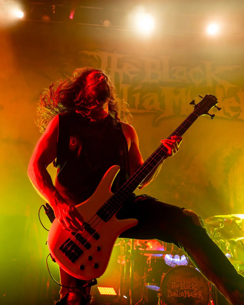 Lorna Shore Construct A Colossal Wall of Sound Across North America