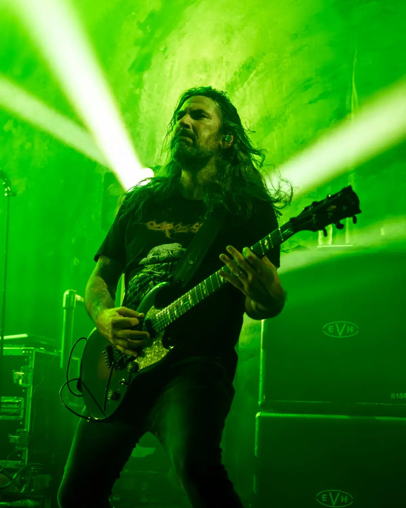 Lorna Shore Construct A Colossal Wall of Sound Across North America