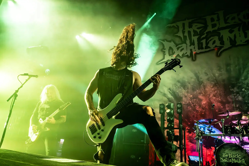 Lorna Shore Construct A Colossal Wall of Sound Across North America