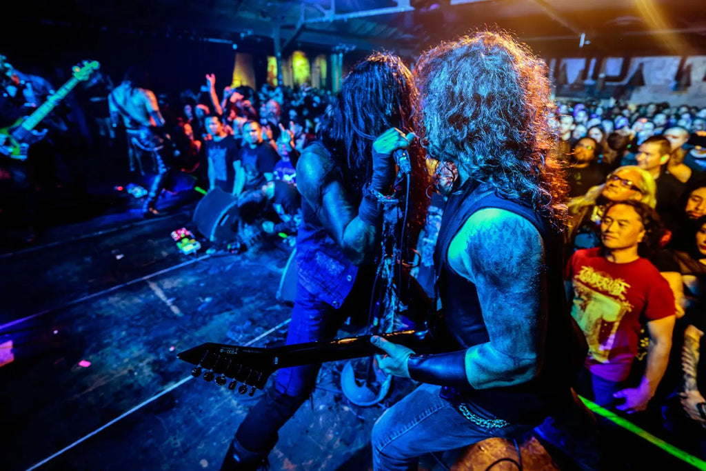 Live Ritual: Blackbraid Punctuates North American Tour with a Powerful LA Finale