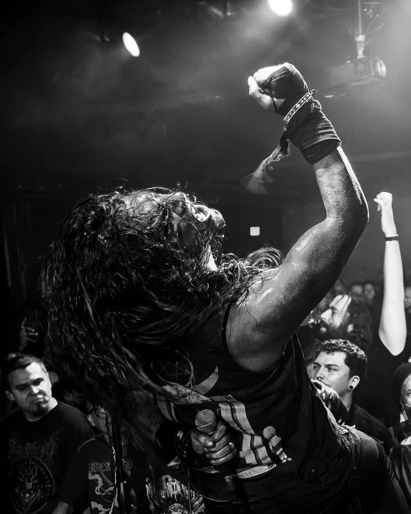 Live Ritual: Blackbraid Punctuates North American Tour with a Powerful LA Finale