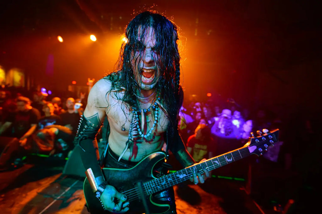 Live Ritual: Blackbraid Punctuates North American Tour with a Powerful LA Finale