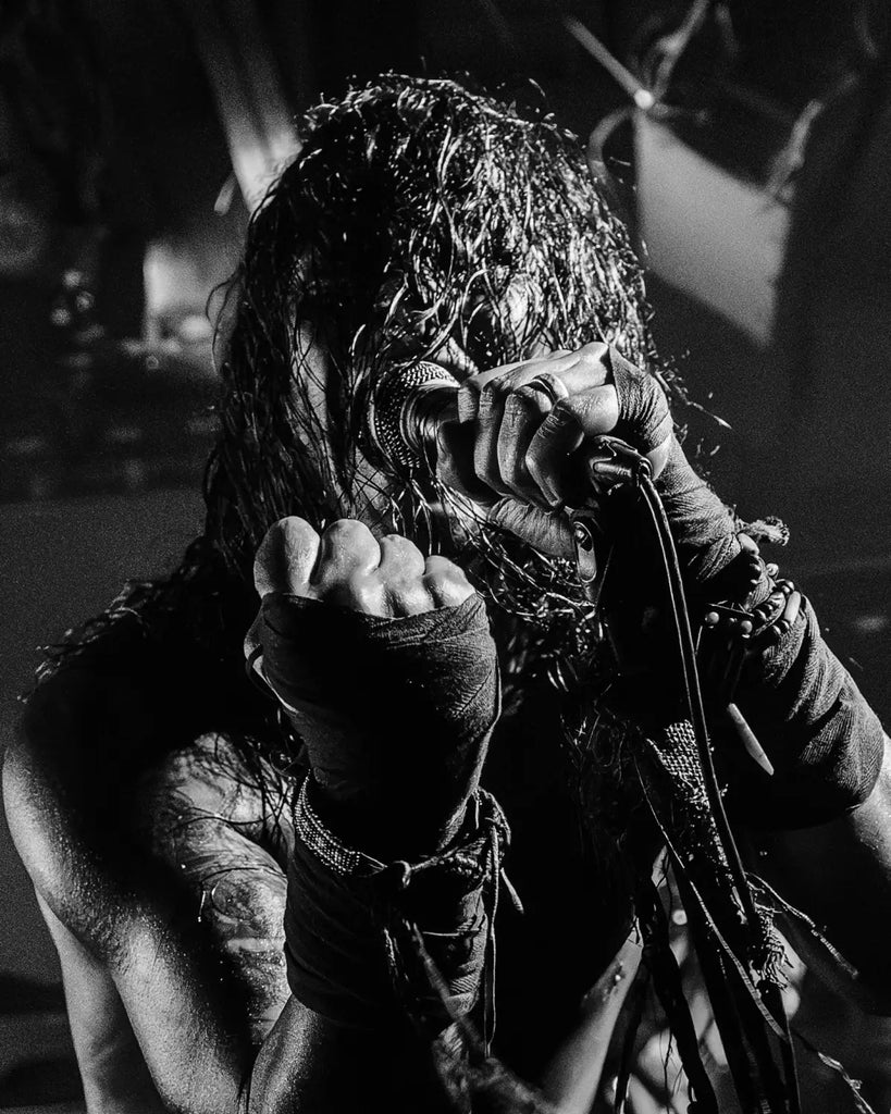 Live Ritual: Blackbraid Punctuates North American Tour with a Powerful LA Finale