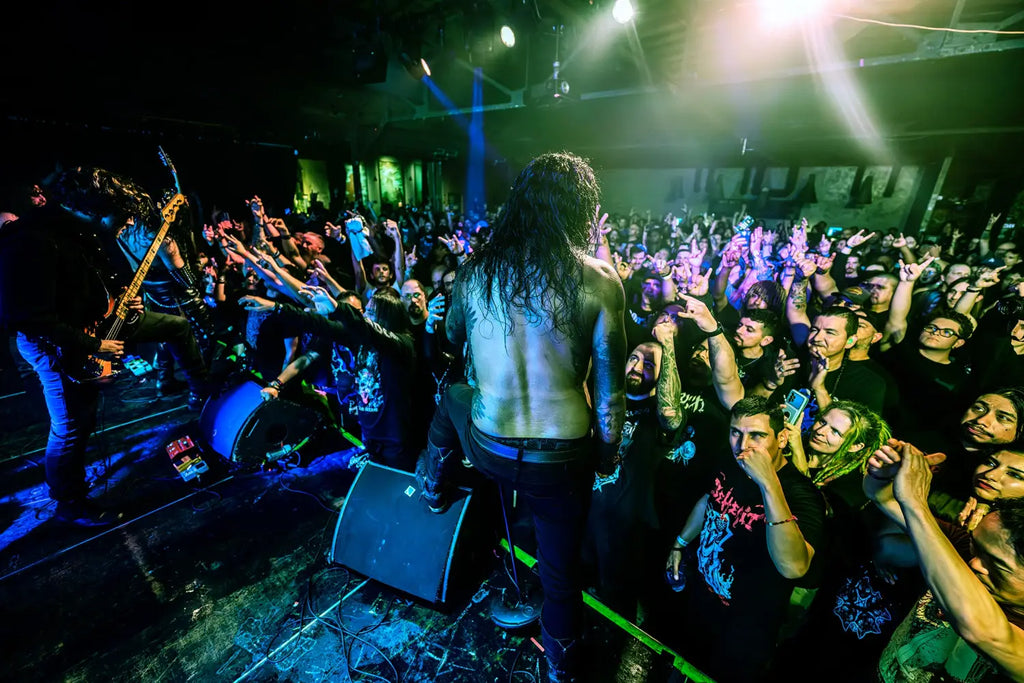 Live Ritual: Blackbraid Punctuates North American Tour with a Powerful LA Finale