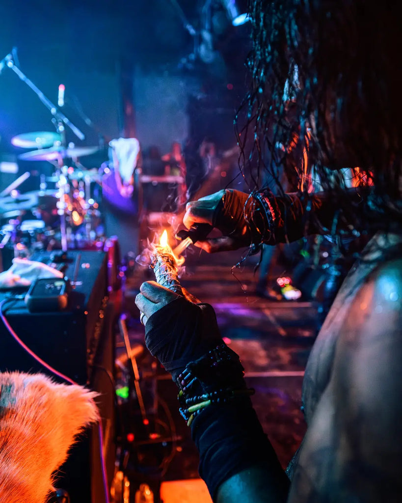 Live Ritual: Blackbraid Punctuates North American Tour with a Powerful LA Finale