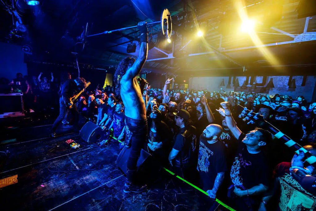 Live Ritual: Blackbraid Punctuates North American Tour with a Powerful LA Finale