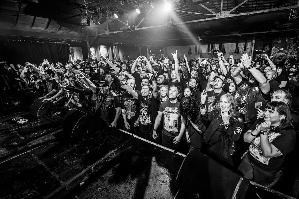 Live Ritual: Blackbraid Punctuates North American Tour with a Powerful LA Finale