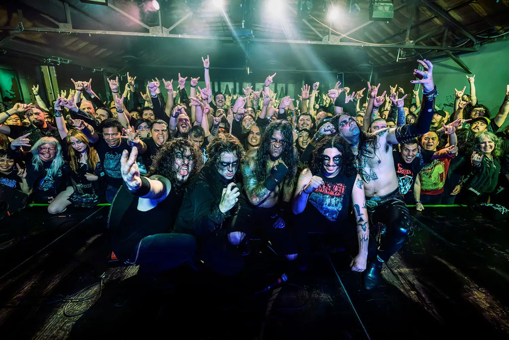 Live Ritual: Blackbraid Punctuates North American Tour with a Powerful LA Finale