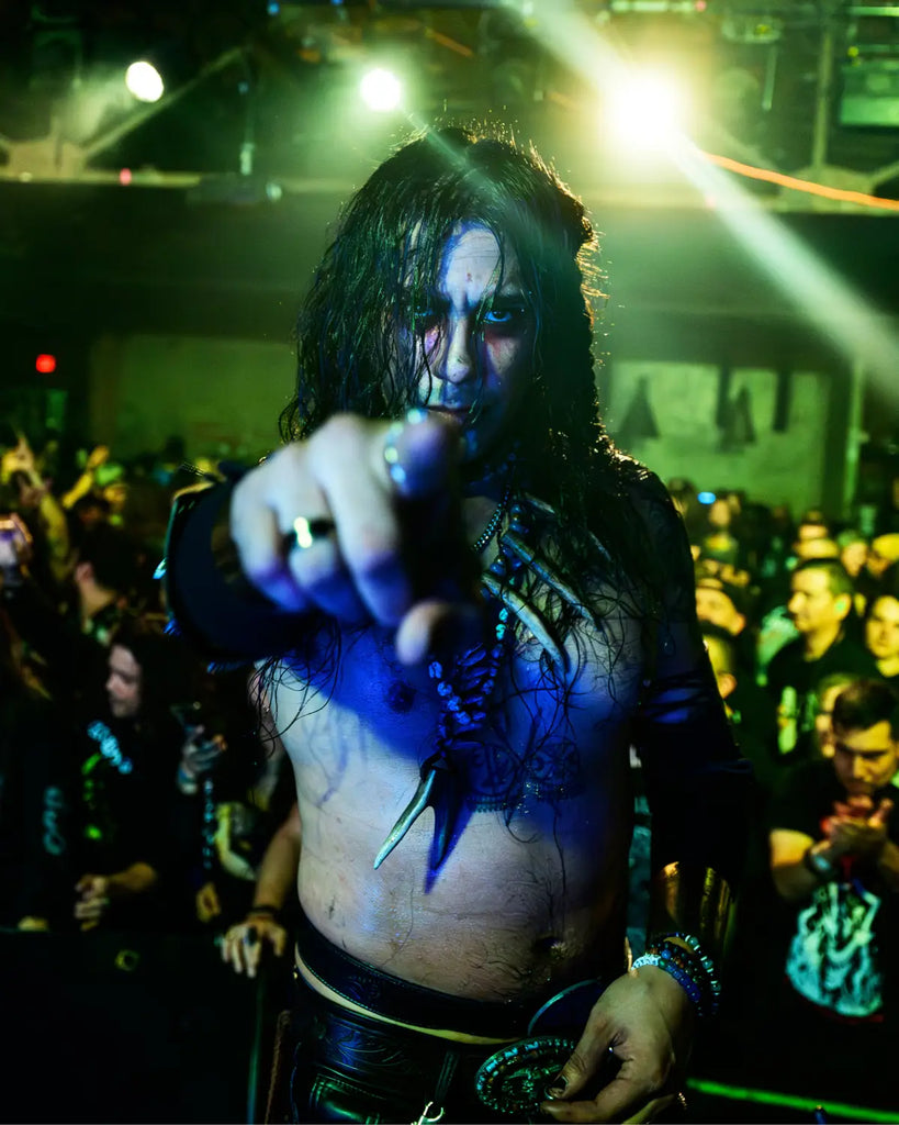 Live Ritual: Blackbraid Punctuates North American Tour with a Powerful LA Finale
