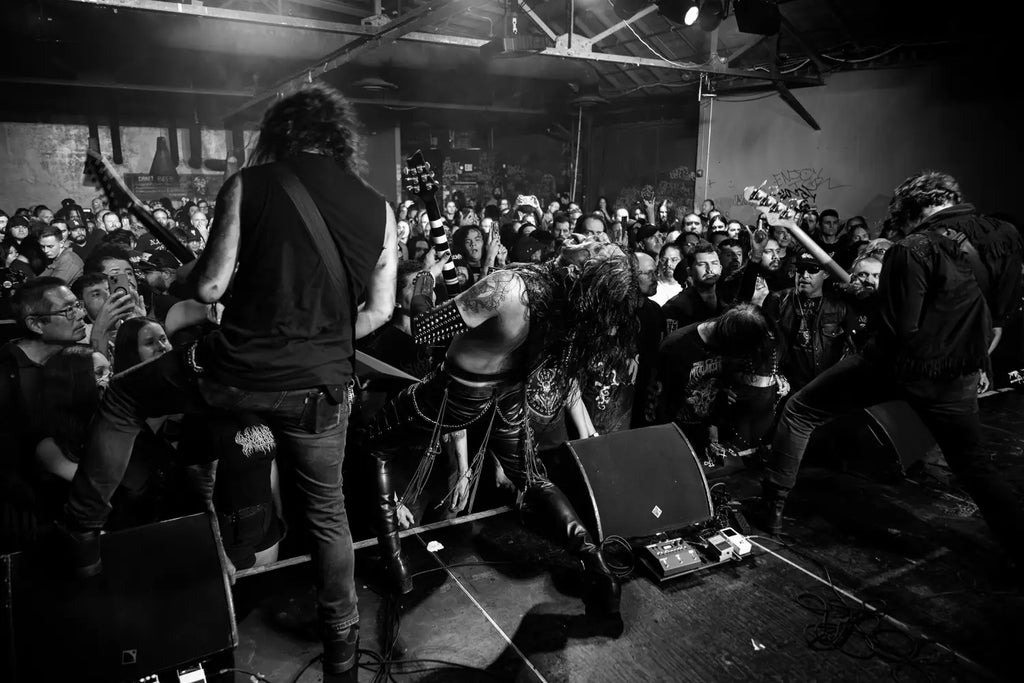 Live Ritual: Blackbraid Punctuates North American Tour with a Powerful LA Finale