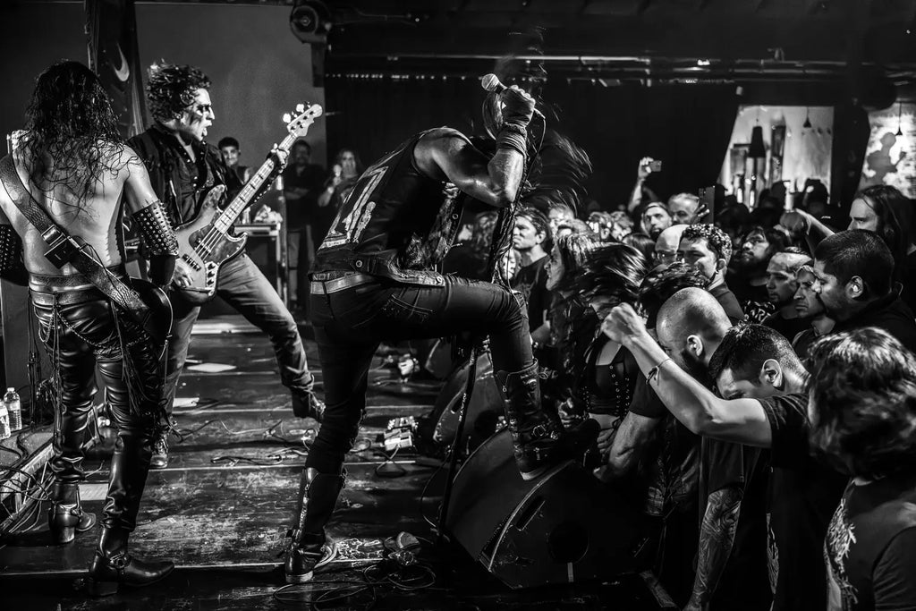 Live Ritual: Blackbraid Punctuates North American Tour with a Powerful LA Finale