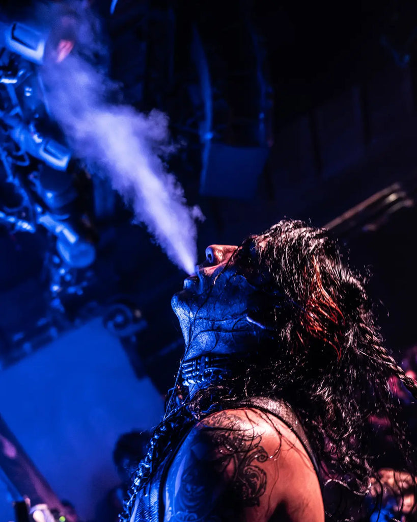 Live Ritual: Blackbraid Punctuates North American Tour with a Powerful LA Finale