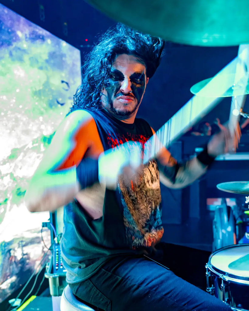 Live Ritual: Blackbraid Punctuates North American Tour with a Powerful LA Finale