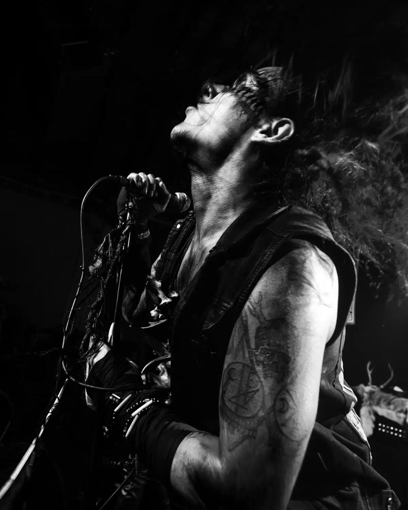 Live Ritual: Blackbraid Punctuates North American Tour with a Powerful LA Finale
