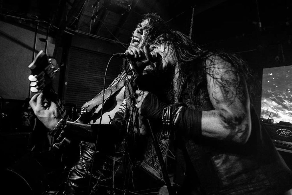 Live Ritual: Blackbraid Punctuates North American Tour with a Powerful LA Finale