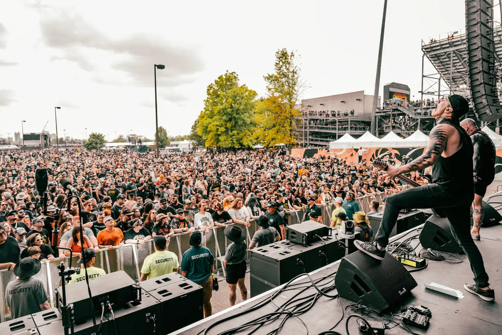 IN FOCUS: Sonic Temple Day 1 Photo Gallery