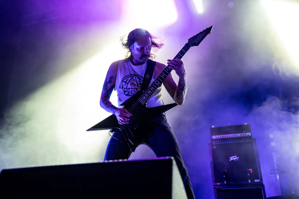 Blood Incantation Host Spectacular Finale of the North American Absolute ElseTour