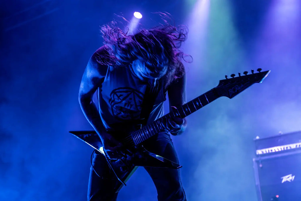 Blood Incantation Host Spectacular Finale of the North American Absolute ElseTour