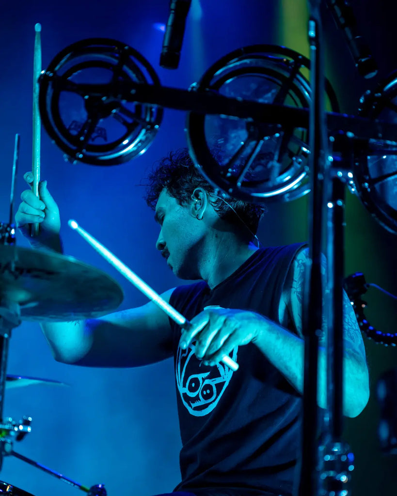 Blood Incantation Host Spectacular Finale of the North American Absolute ElseTour