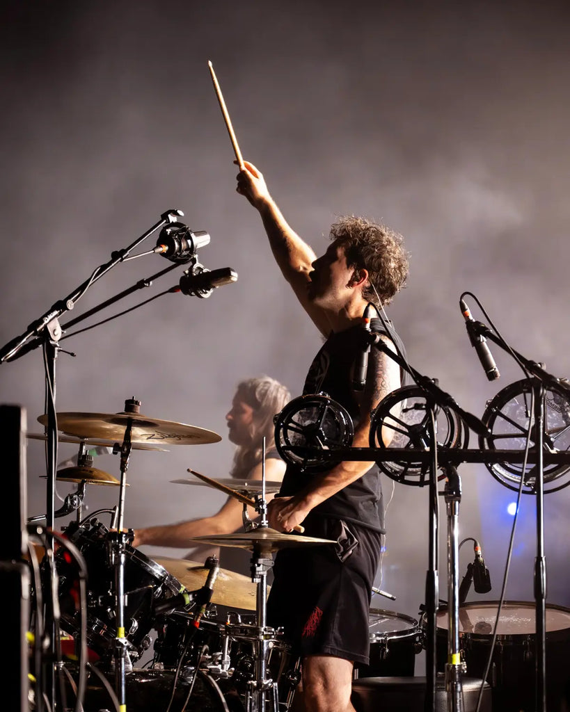 Blood Incantation Host Spectacular Finale of the North American Absolute ElseTour