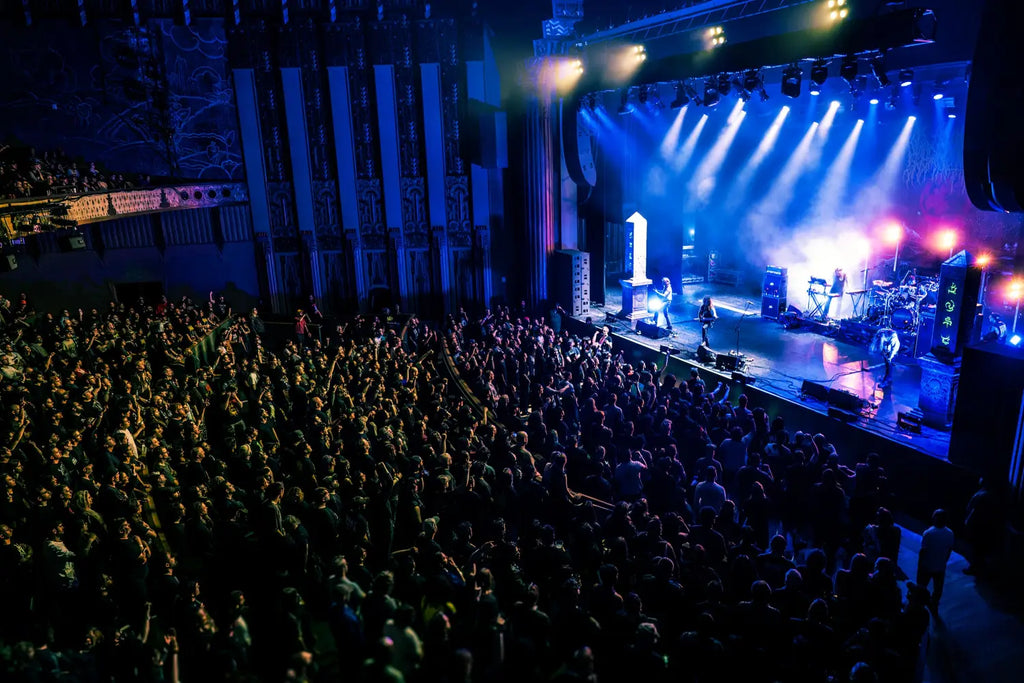 Blood Incantation Host Spectacular Finale of the North American Absolute ElseTour