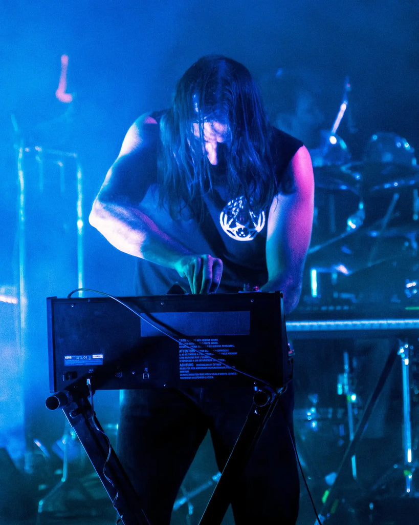 Blood Incantation Host Spectacular Finale of the North American Absolute ElseTour