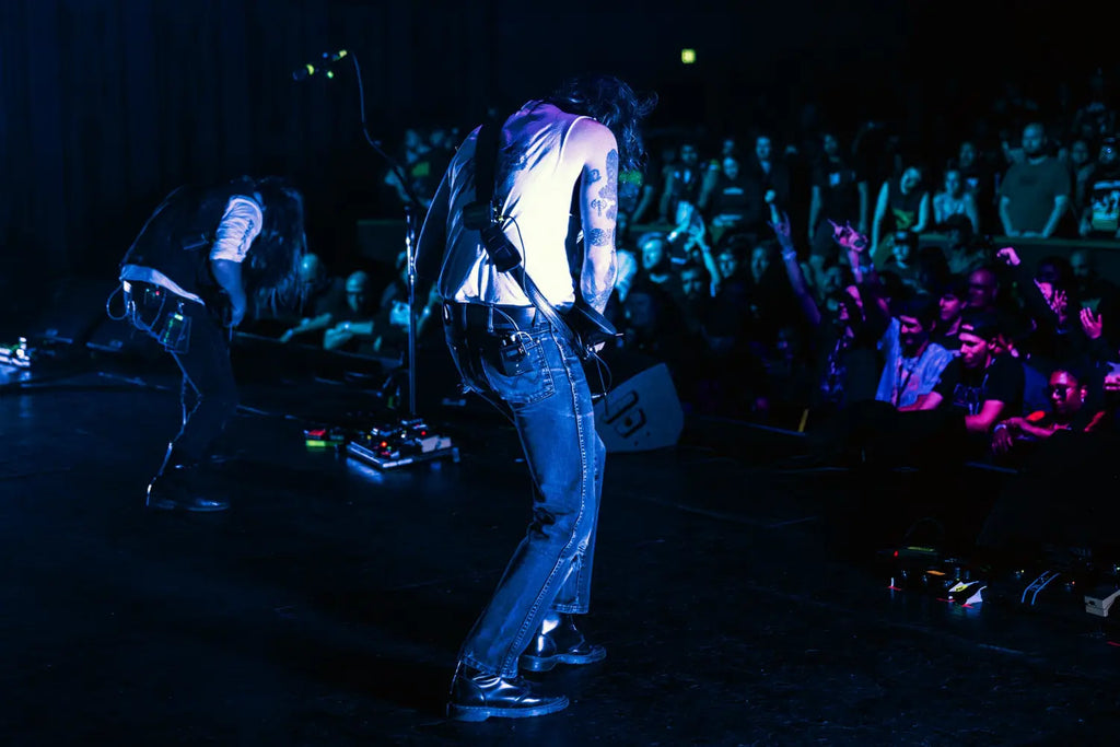 Blood Incantation Host Spectacular Finale of the North American Absolute ElseTour