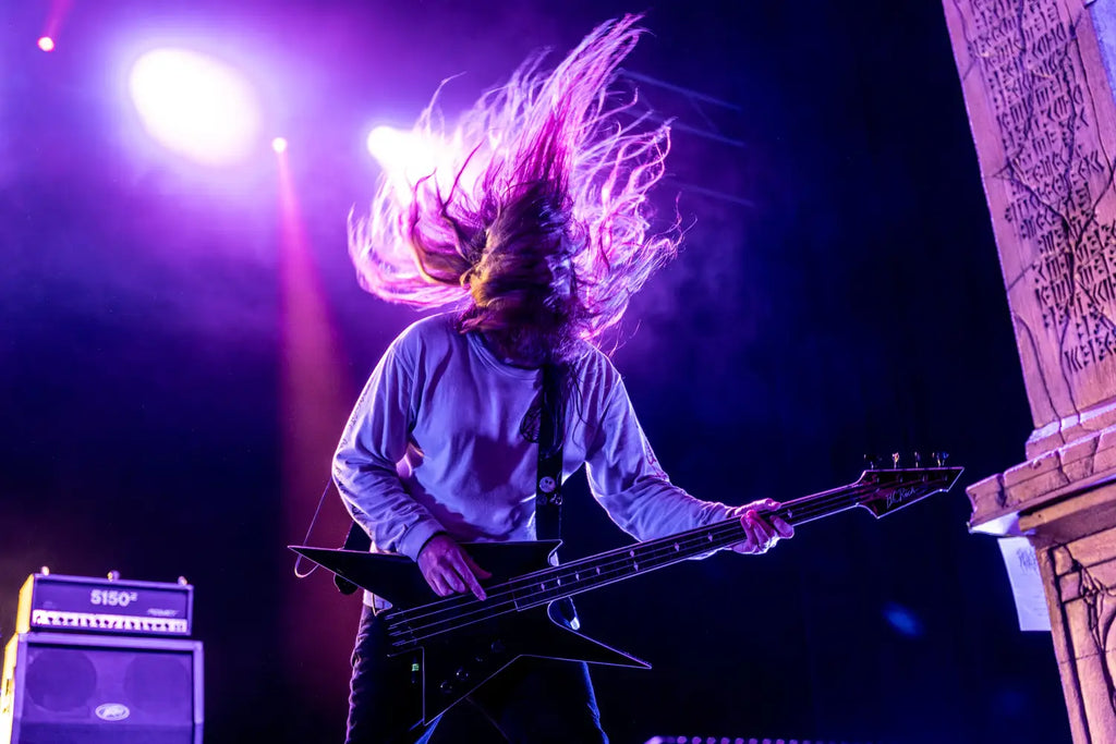 Blood Incantation Host Spectacular Finale of the North American Absolute ElseTour