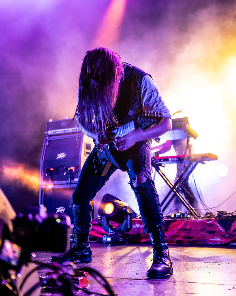 Blood Incantation Host Spectacular Finale of the North American Absolute ElseTour