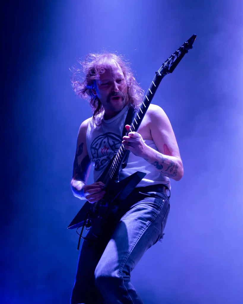 Blood Incantation Host Spectacular Finale of the North American Absolute ElseTour