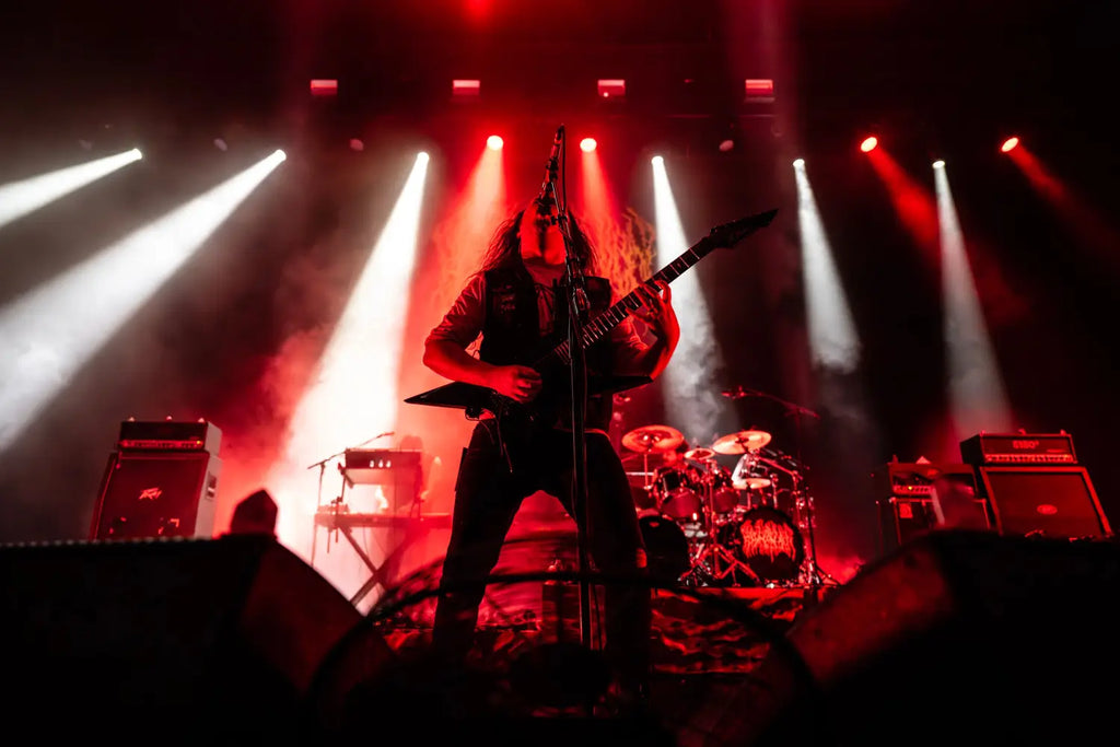 Blood Incantation Host Spectacular Finale of the North American Absolute ElseTour