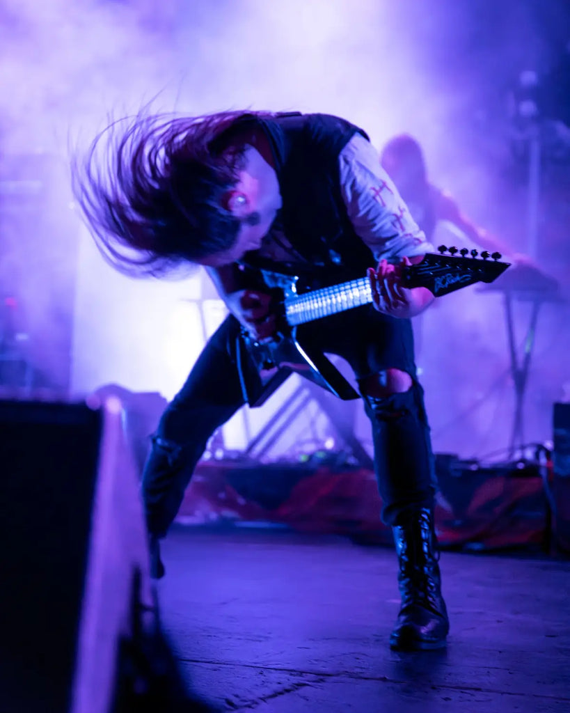 Blood Incantation Host Spectacular Finale of the North American Absolute ElseTour