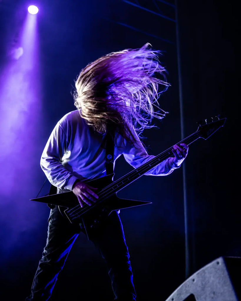 Blood Incantation Host Spectacular Finale of the North American Absolute ElseTour