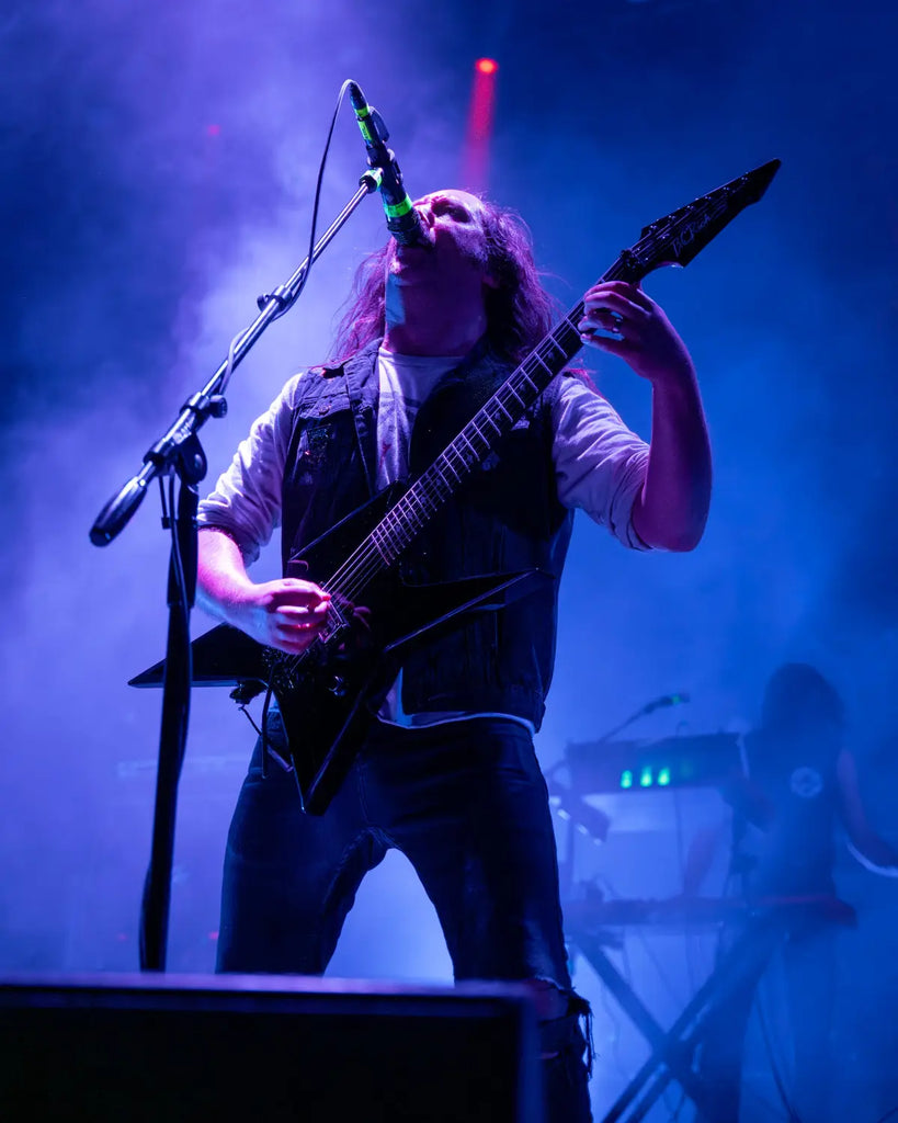 Blood Incantation Host Spectacular Finale of the North American Absolute ElseTour