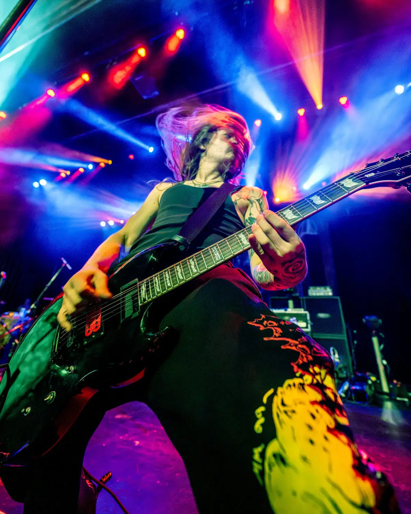 Carnifex Revel In Hell On the 15th Anniversary Tour of ’Hell Chose Me’