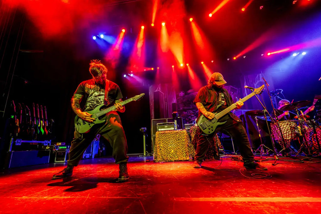 Carnifex Revel In Hell On the 15th Anniversary Tour of ’Hell Chose Me’