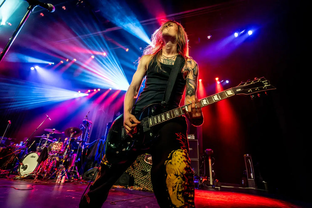 Carnifex Revel In Hell On the 15th Anniversary Tour of ’Hell Chose Me’