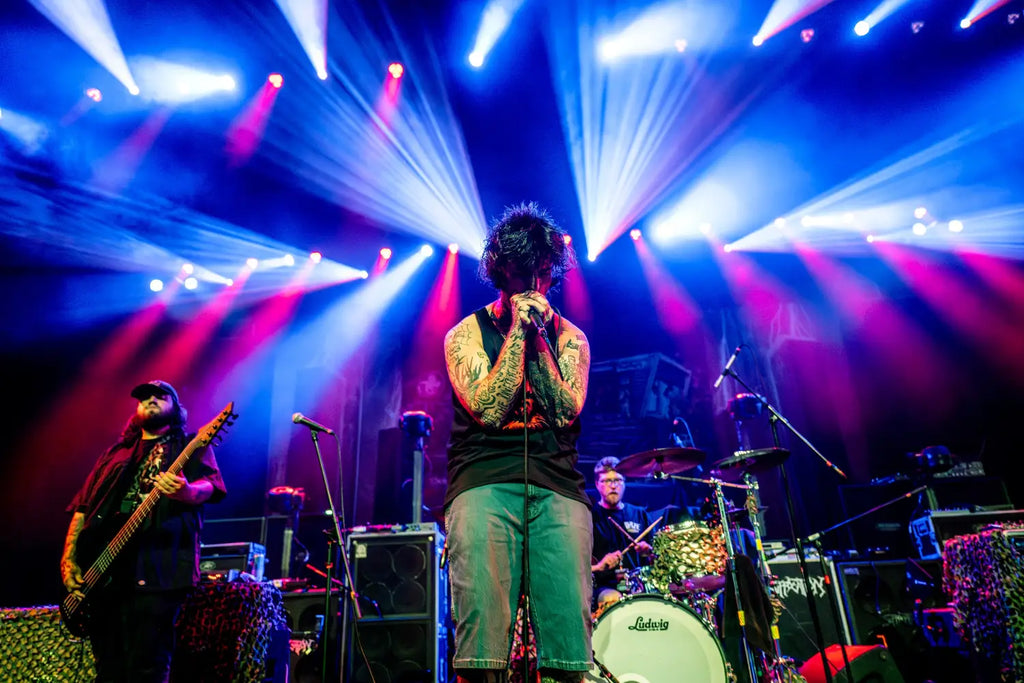 Carnifex Revel In Hell On the 15th Anniversary Tour of ’Hell Chose Me’