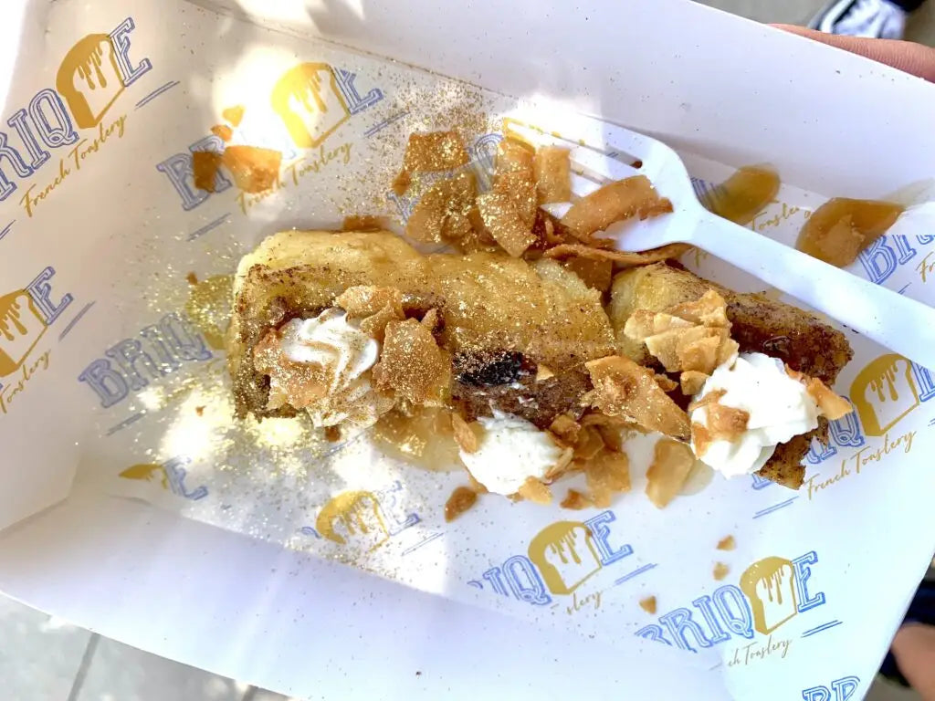 Off the Menu’s Tenderfest made its return to Los Angeles with some of the best chicken tenders the city has to offer.