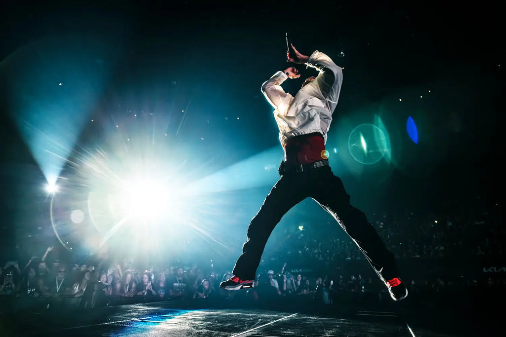 Shinedown Leaves It All Onstage On the Dance Kid Dance Tour