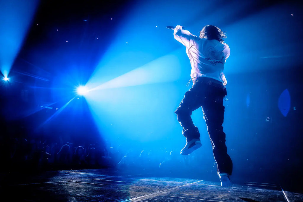 Shinedown Leaves It All Onstage On the Dance Kid Dance Tour