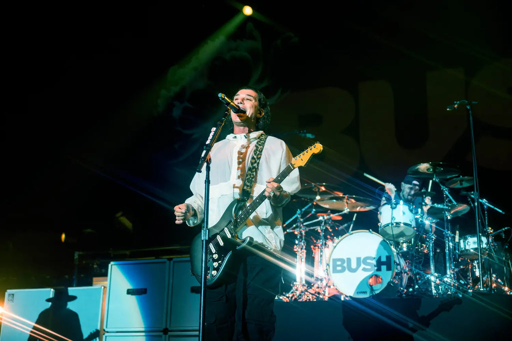 Shinedown Leaves It All Onstage On the Dance Kid Dance Tour