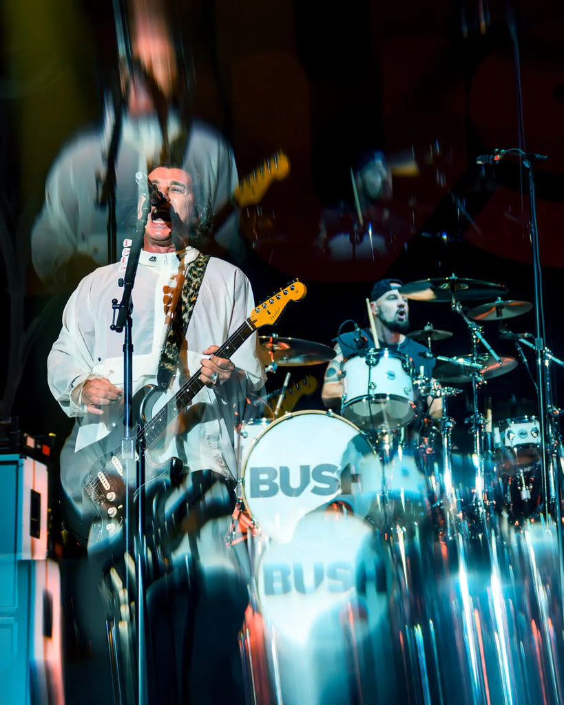 Shinedown Leaves It All Onstage On the Dance Kid Dance Tour