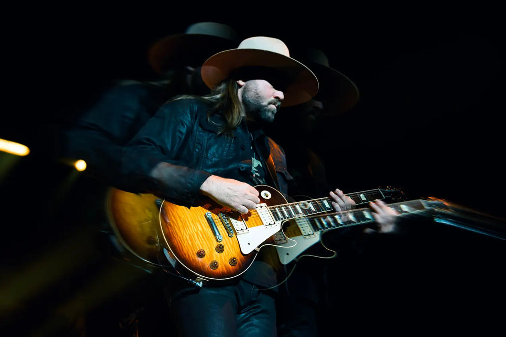 Shinedown Leaves It All Onstage On the Dance Kid Dance Tour