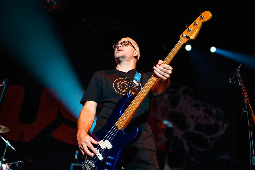 Shinedown Leaves It All Onstage On the Dance Kid Dance Tour